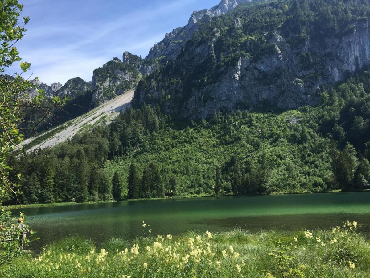 Ferienhaus Endroes - Chiemgau Karte Inzell Exterior foto